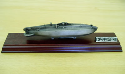 Pewter Holland 1 model